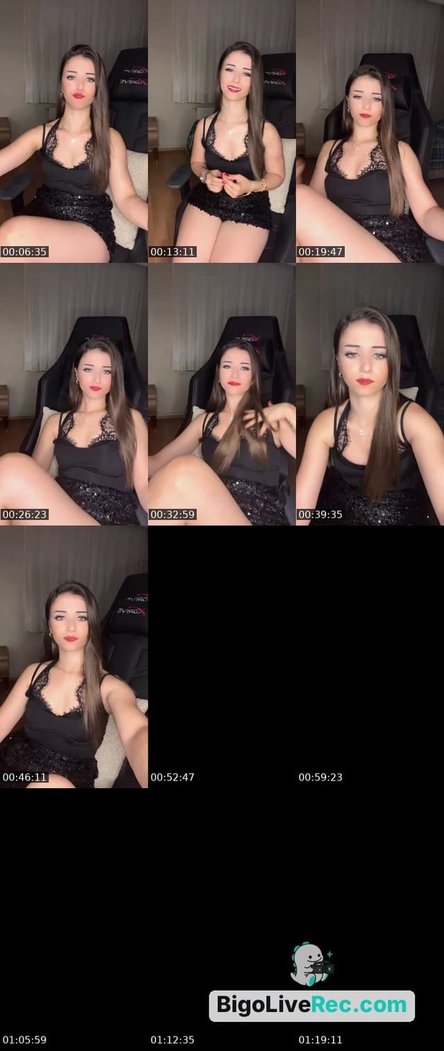Bigo live: #Cutey Sen yoksan bir kişi eksiğiz 😎 by @882581347