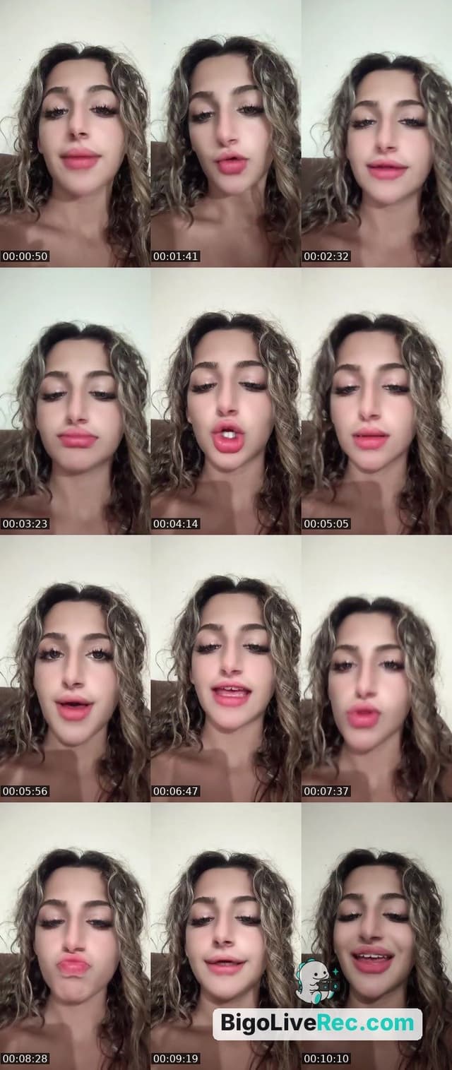 Bigo live: * by @098d987