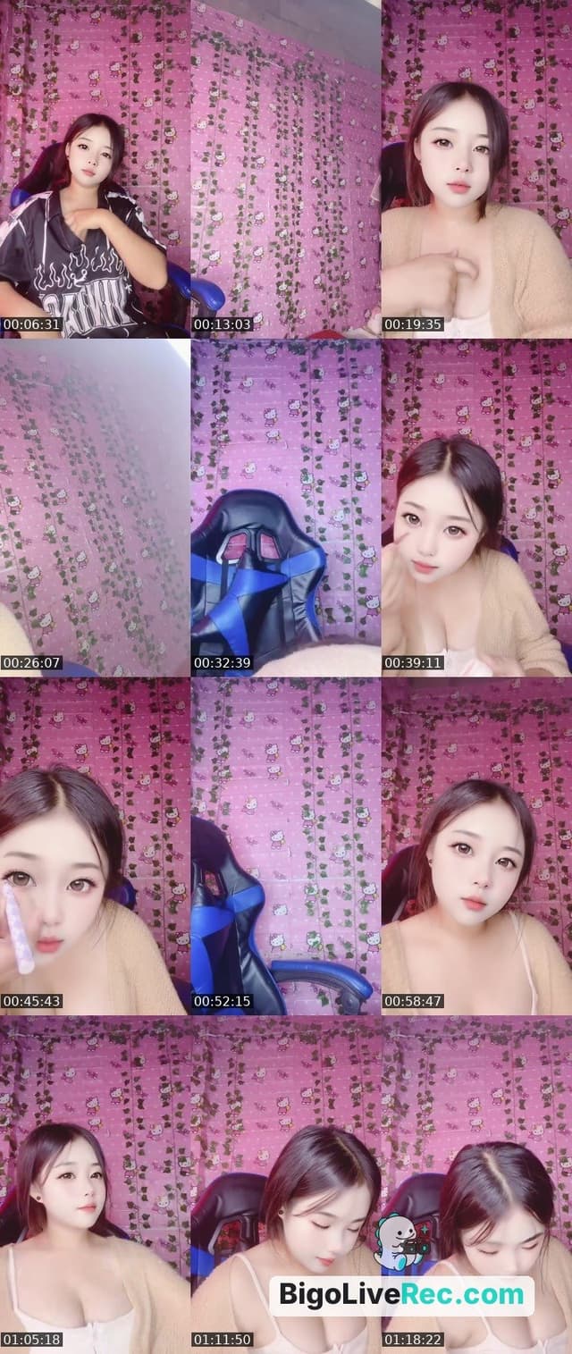 Bigo live: Aliy😘 by @m_suao
