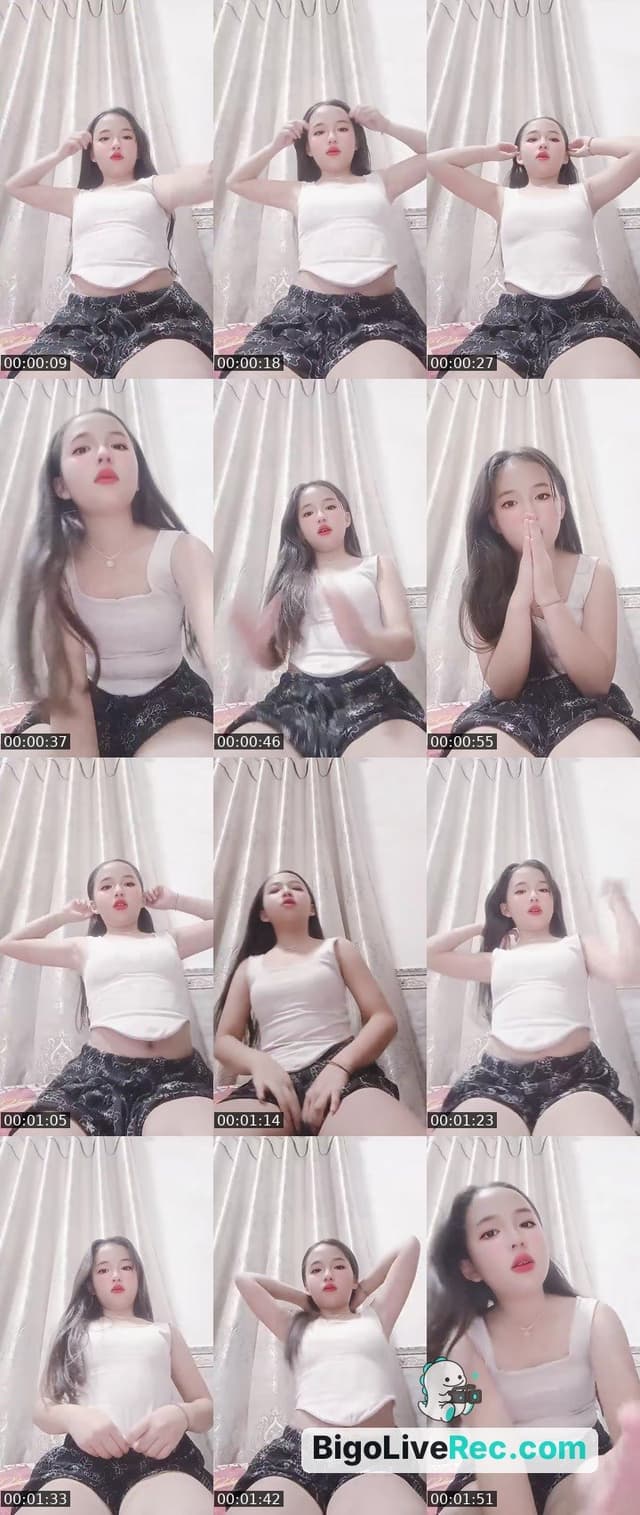 Bigo live: ☘️𝔱ᵏⒹ︎:nkaujzoo by @t_7890