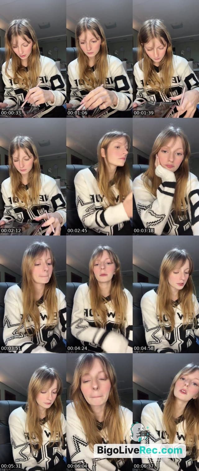 Bigo live: my month!! 👀 🎀 by @loiiiirinha