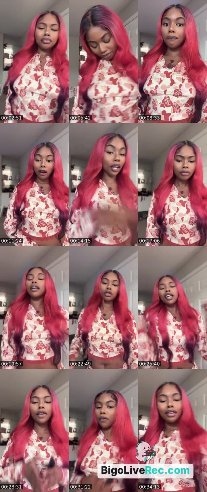 #Dance Prettiest on BIGO