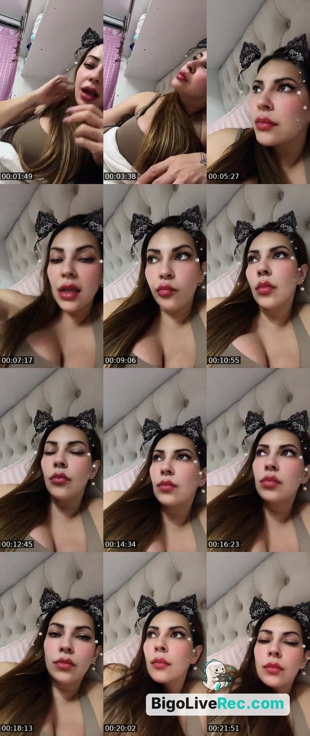 Bigo live: #Beauty ❤️ MAKE ME HAPPY ? 🥰🎁 by @fa.furacao