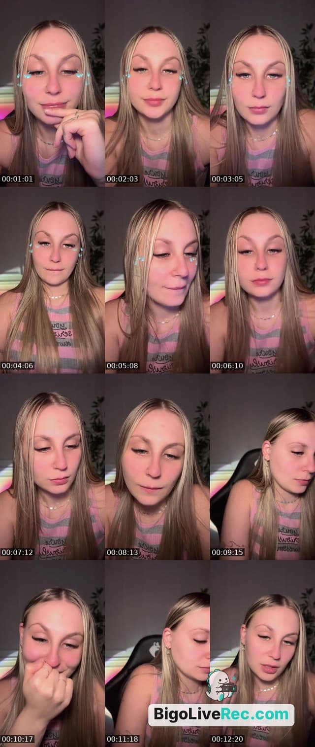 Bigo live: #Beauty Hiii 🇧🇷❤️ by @iaraa19