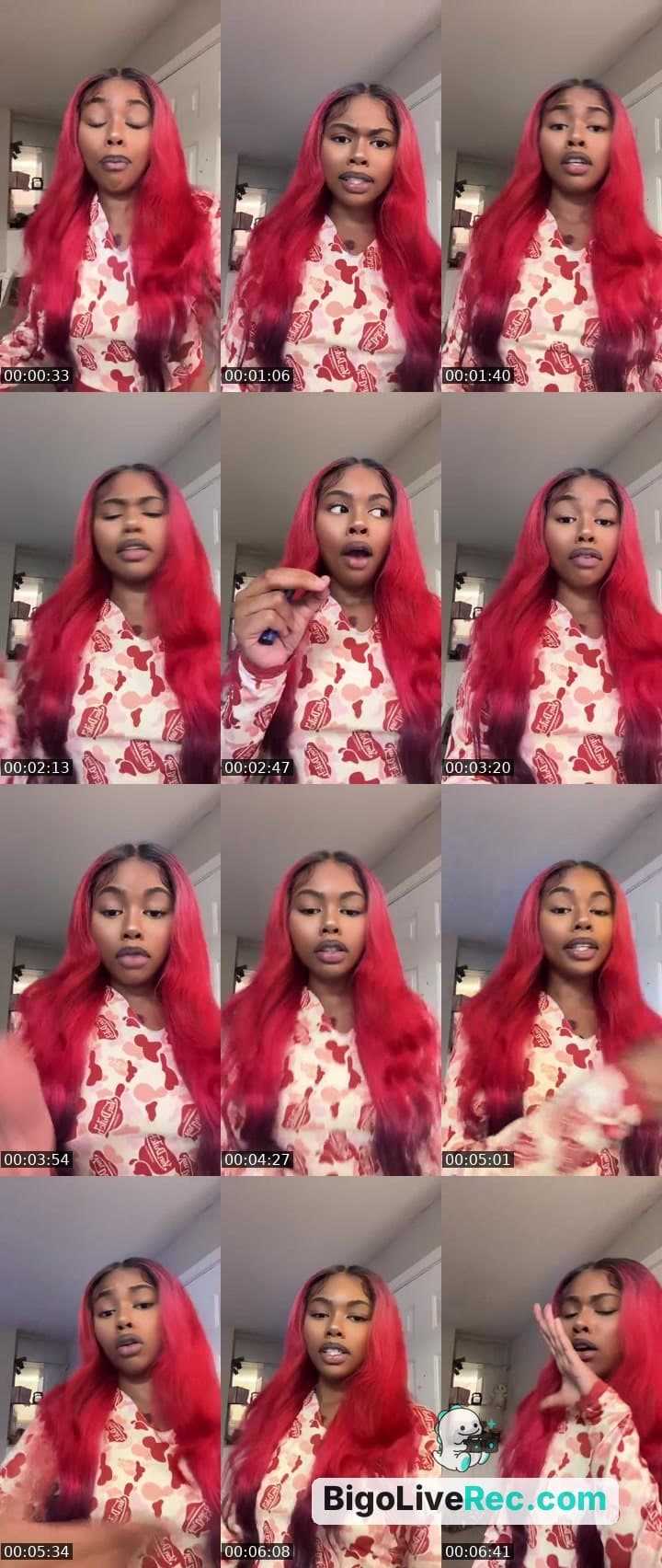 Prettiest on BIGO