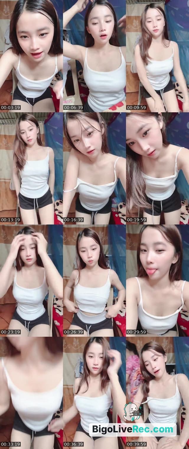 Bigo live: #charmer hi🫶🏻 by @nh_paj