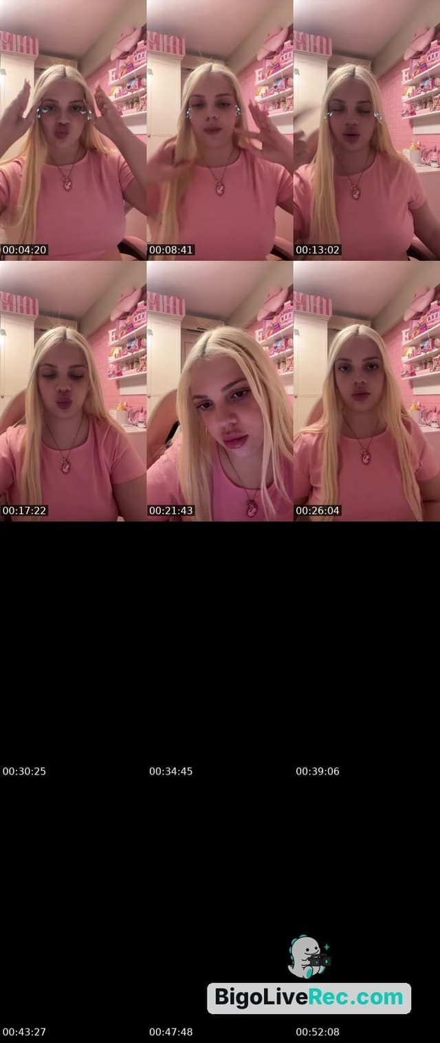 Bigo live: Aaaa Aleyna tilki mi 😄 by @ellvinn