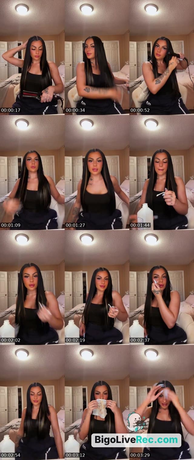 Bigo live: #TrendingonBIGO Chill with me 🥰😴 by @kashbxby