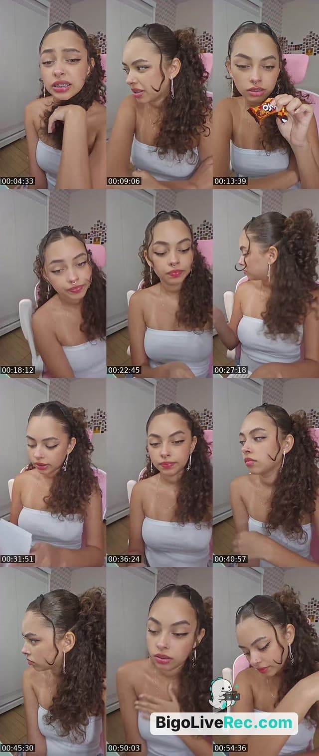 Bigo live: let's gooo 10K 💋 by @dlbabydora