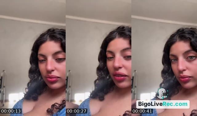 Bigo live: Miss you baby by @foxgessica