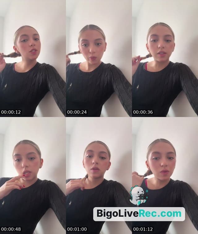 Bigo live: Grwm  by @1132224125