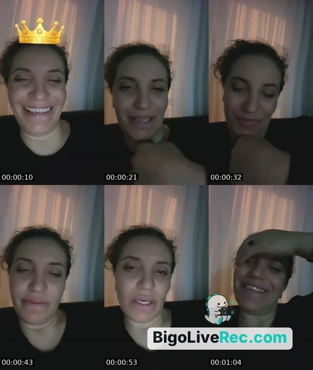 Bigo live: Yargiç yok mu arıyorum by @981502236