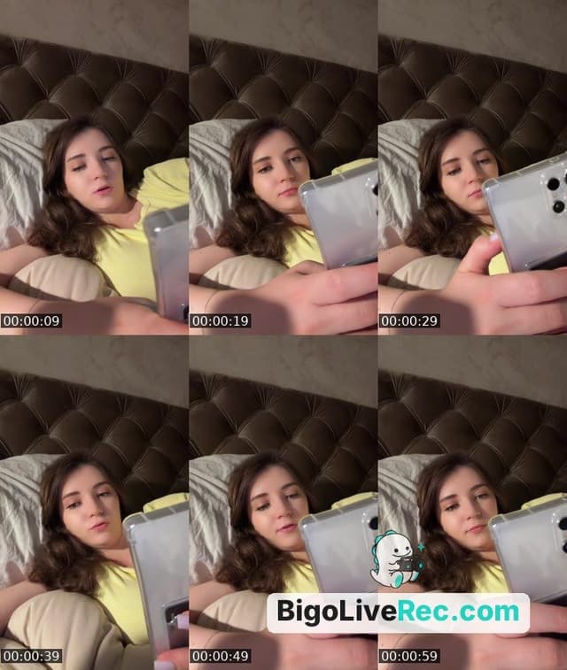 Bigo live: Show me your support 😌 by @angel9