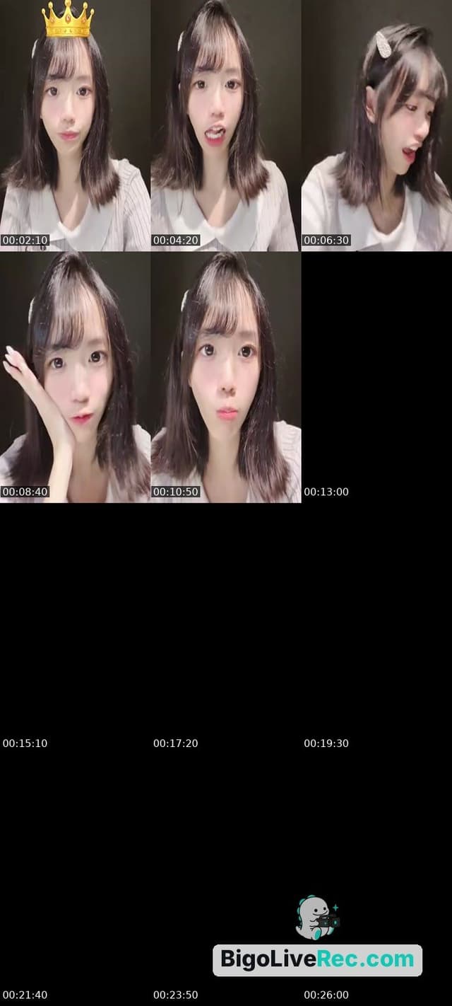 Bigo live: #Cutey 必吃榜第一 by @1130746052