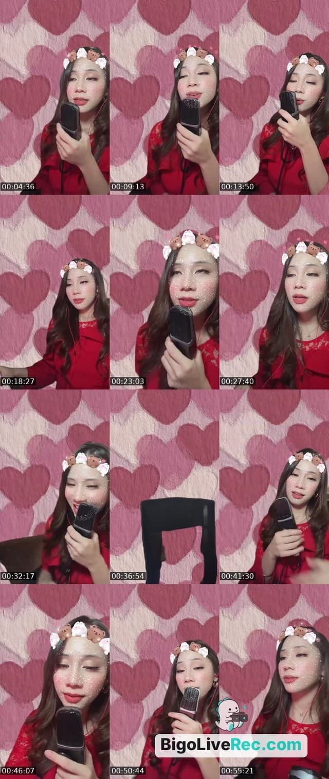 Bigo live: Hi Love 🤍 by @asyaaa__
