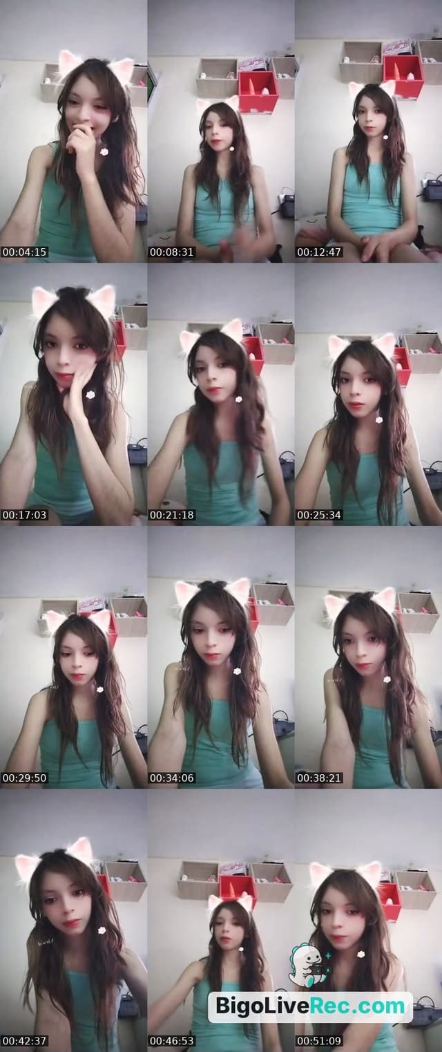 Bigo live: #Beauty holii 😊❤️🌸 by @nekitakawaii