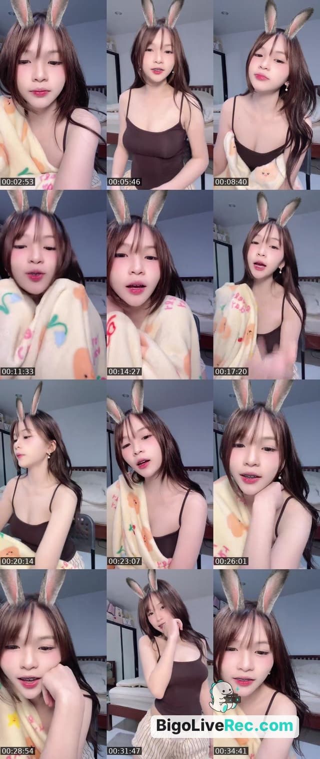 Bigo live: คิดถึงมาหาหน่อยงับ🥺🩷 by @oriz12