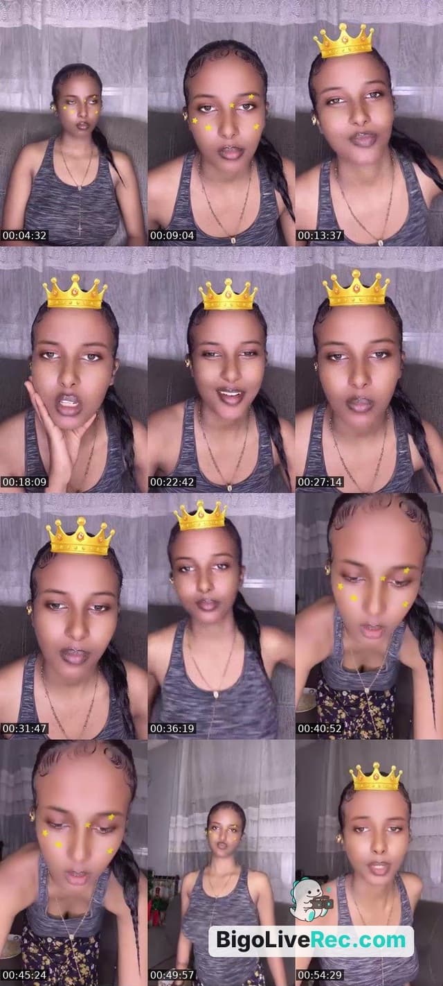 Bigo live: Family please support me😊🙏 by @princess_live