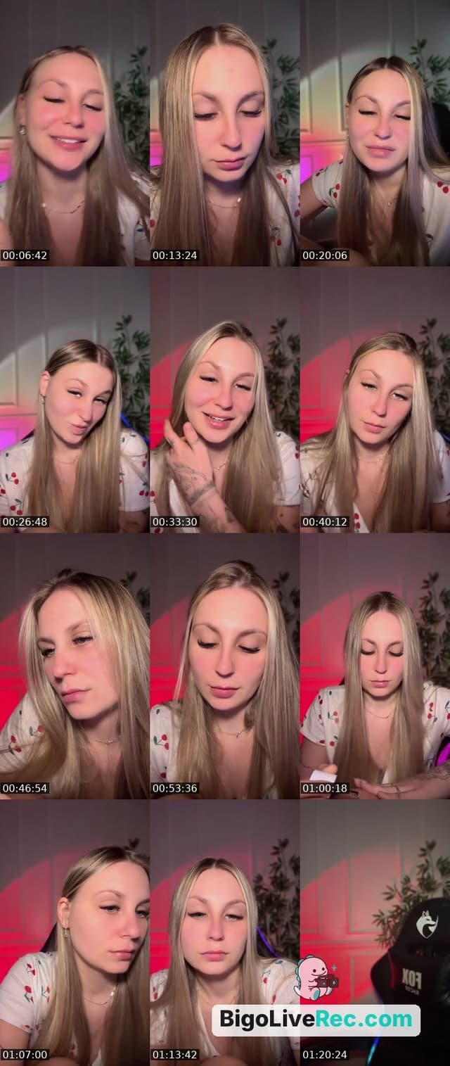 Bigo live: #Beauty Hiii 🇧🇷❤️ by @iaraa19