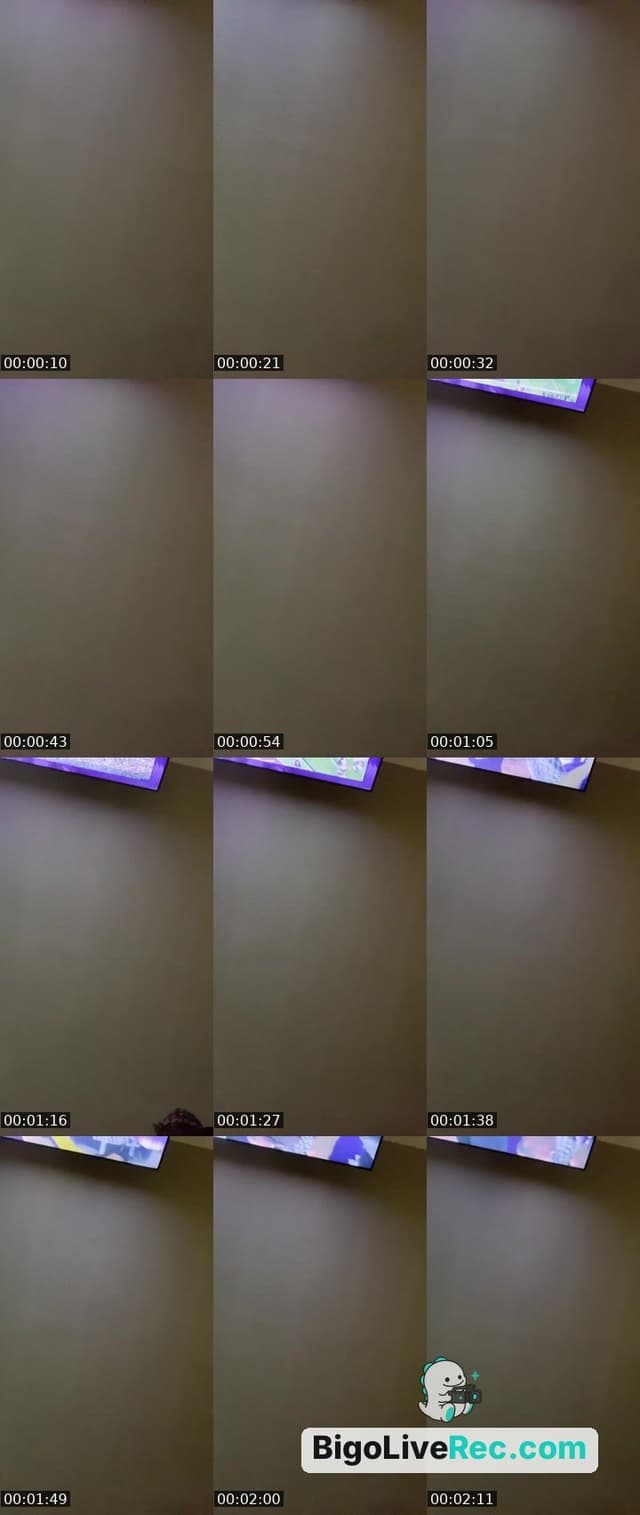 Bigo live: I’m back lol by @123sexylove