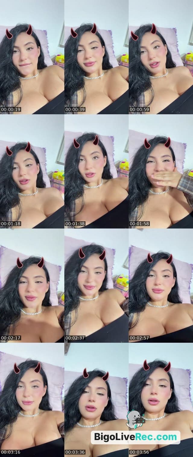 Bigo live: #Cutey  by @chica14