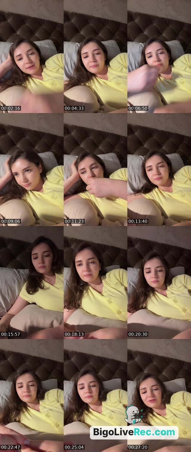 Bigo live: Show me your support 😌 by @angel9