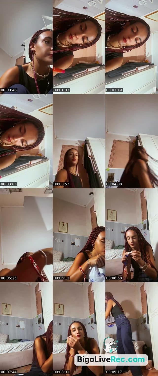Bigo live: #Cutey I’m back! 🧚‍♀️ by @gaia_sol