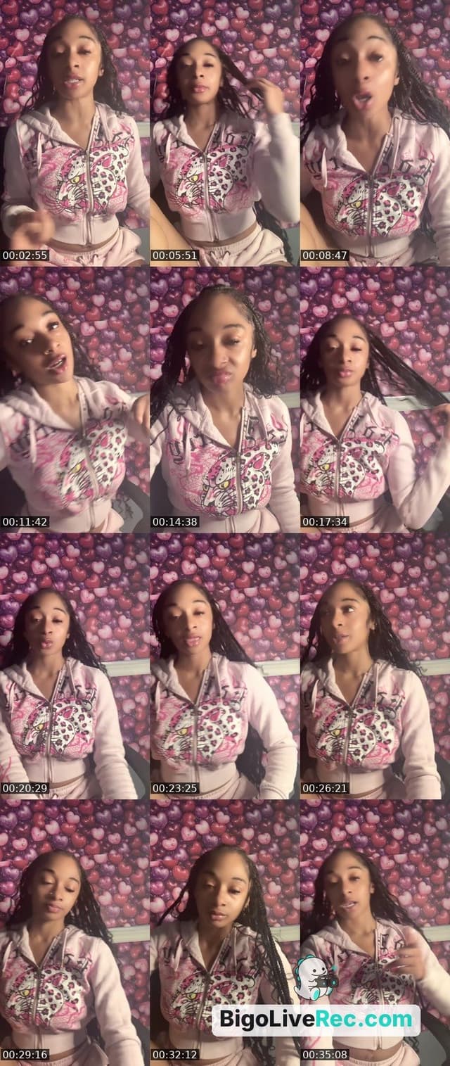 Bigo live: #Beauty Lil miss gottem panicking 🫦💨 by @gmgyella777