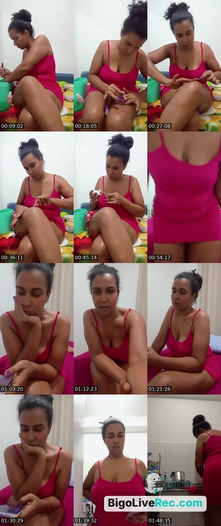 Não seja curioso..