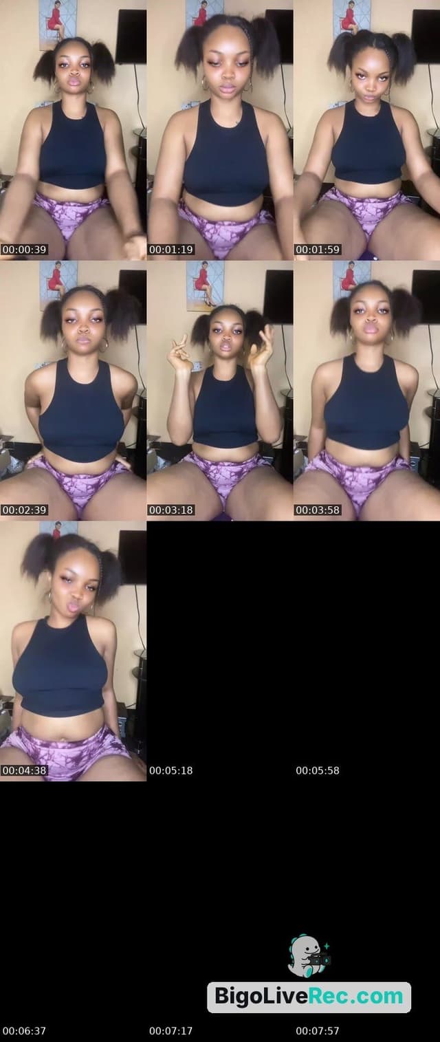 Bigo live: Spoil 🍭gurl by @sexybleh