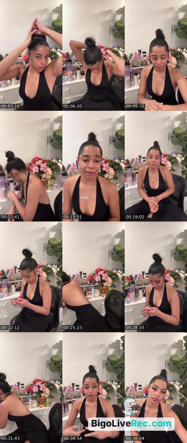 Bigo live: Hi my babiessss 💕 by @nc30