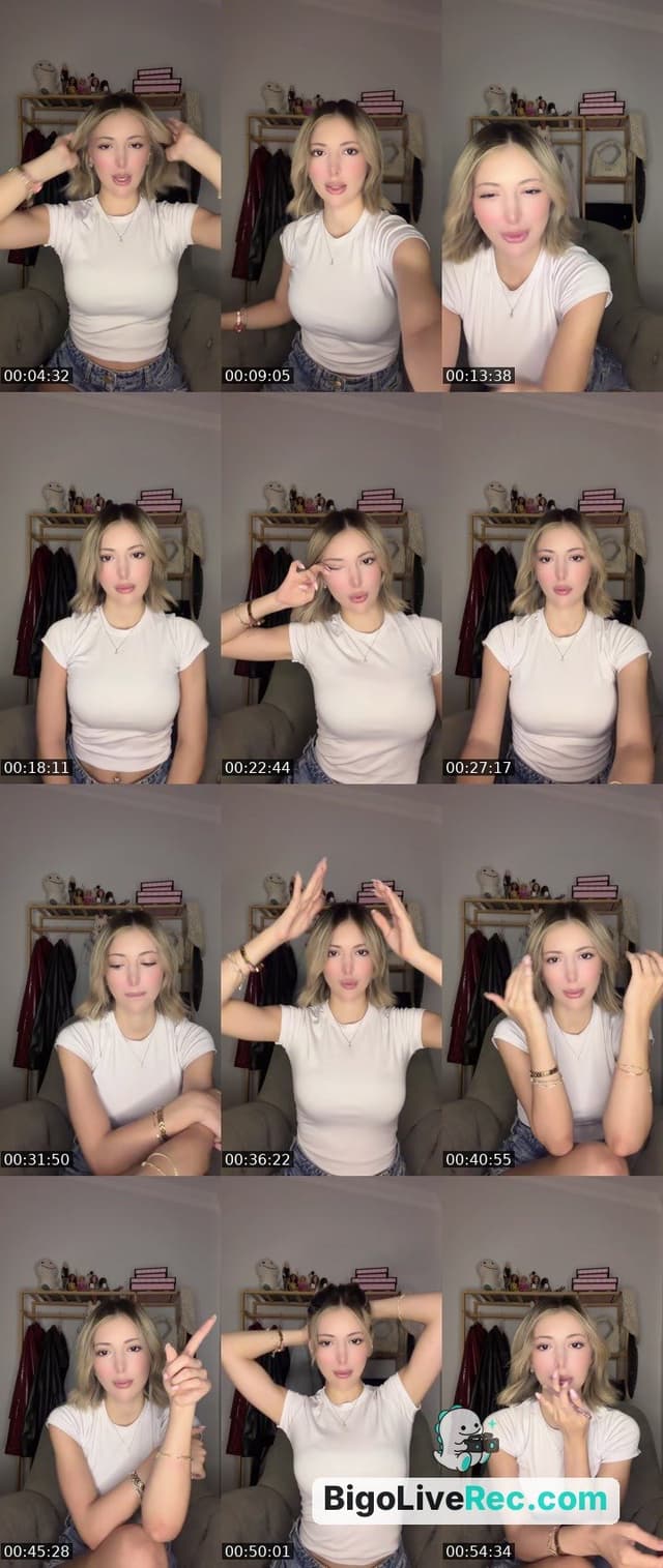 Bigo live: belinsu 👶🏼 by @belinsu