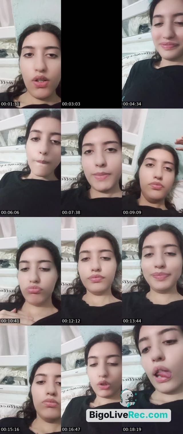 Bigo live: Güzellik yapmaya ne dersin💋 by @1119495530