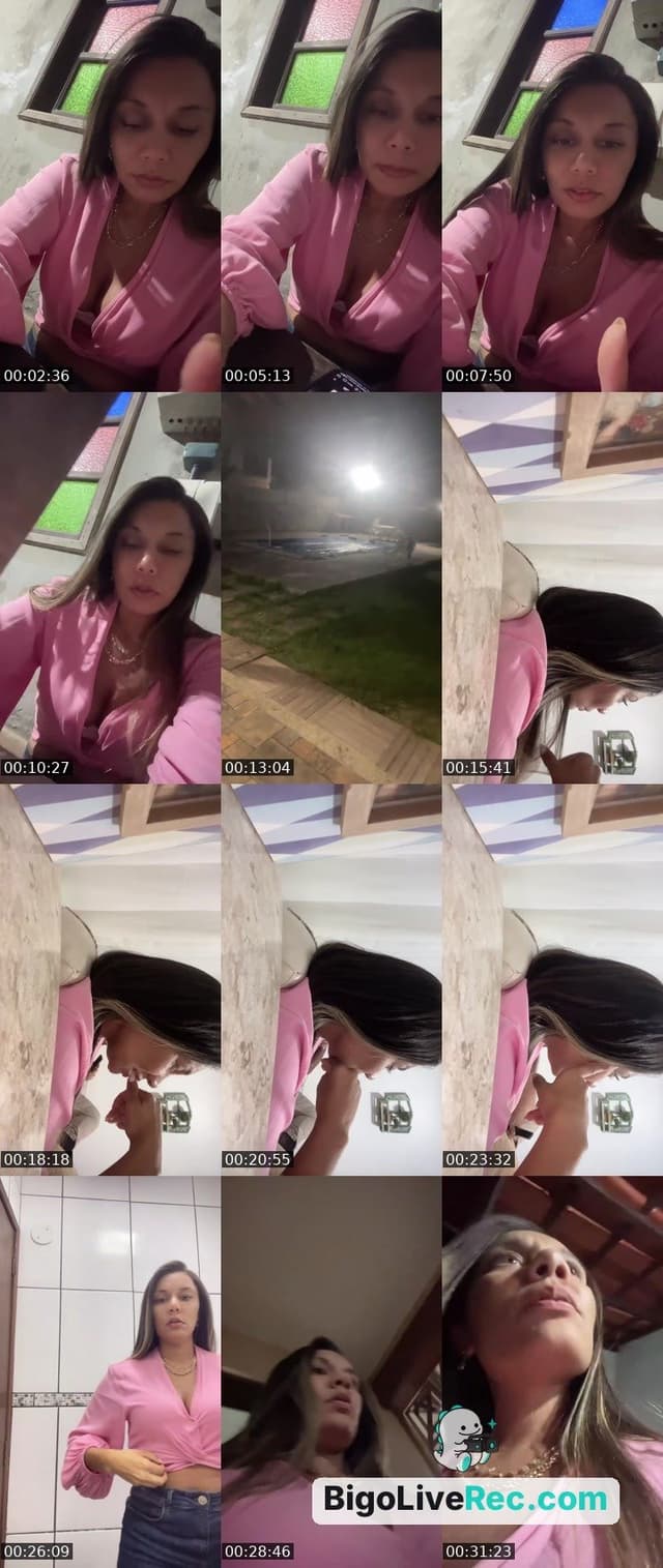 Bigo live: Nanny 🍕🍎 by @elaineserio