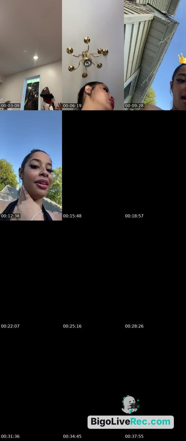 Bigo live: Hi my babiessss 💕 by @nc30