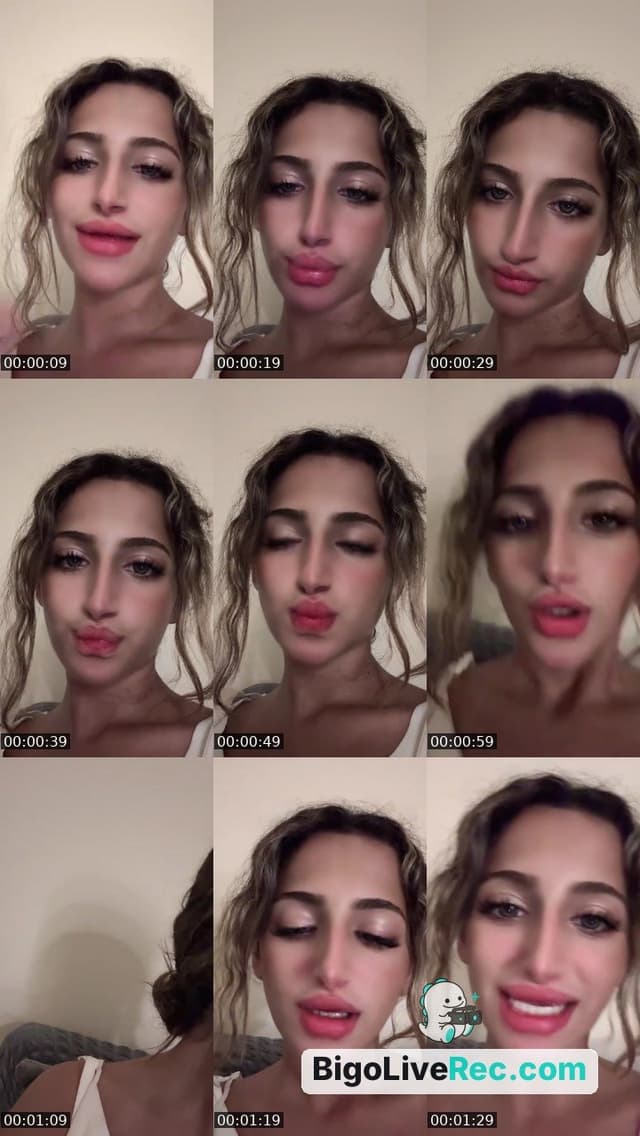 Bigo live: * by @098d987