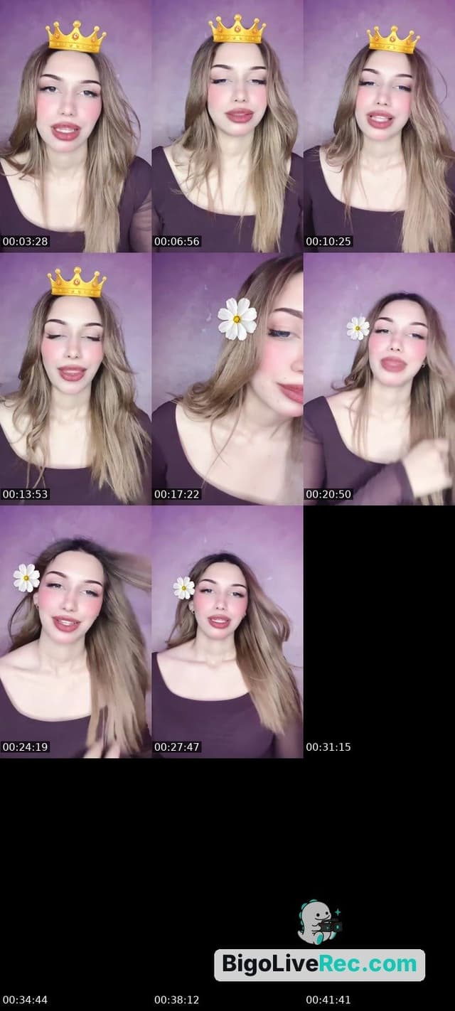 Bigo live: شهر ميلادي 🥹🫶🏻 by @1098984843