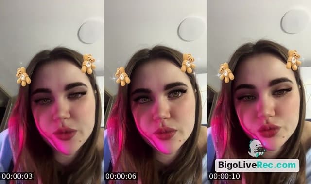 Bigo live: ❤️ by @lly0nia
