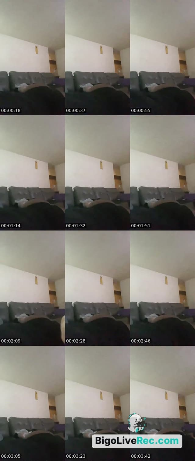 Bigo live: I’m back lol by @123sexylove