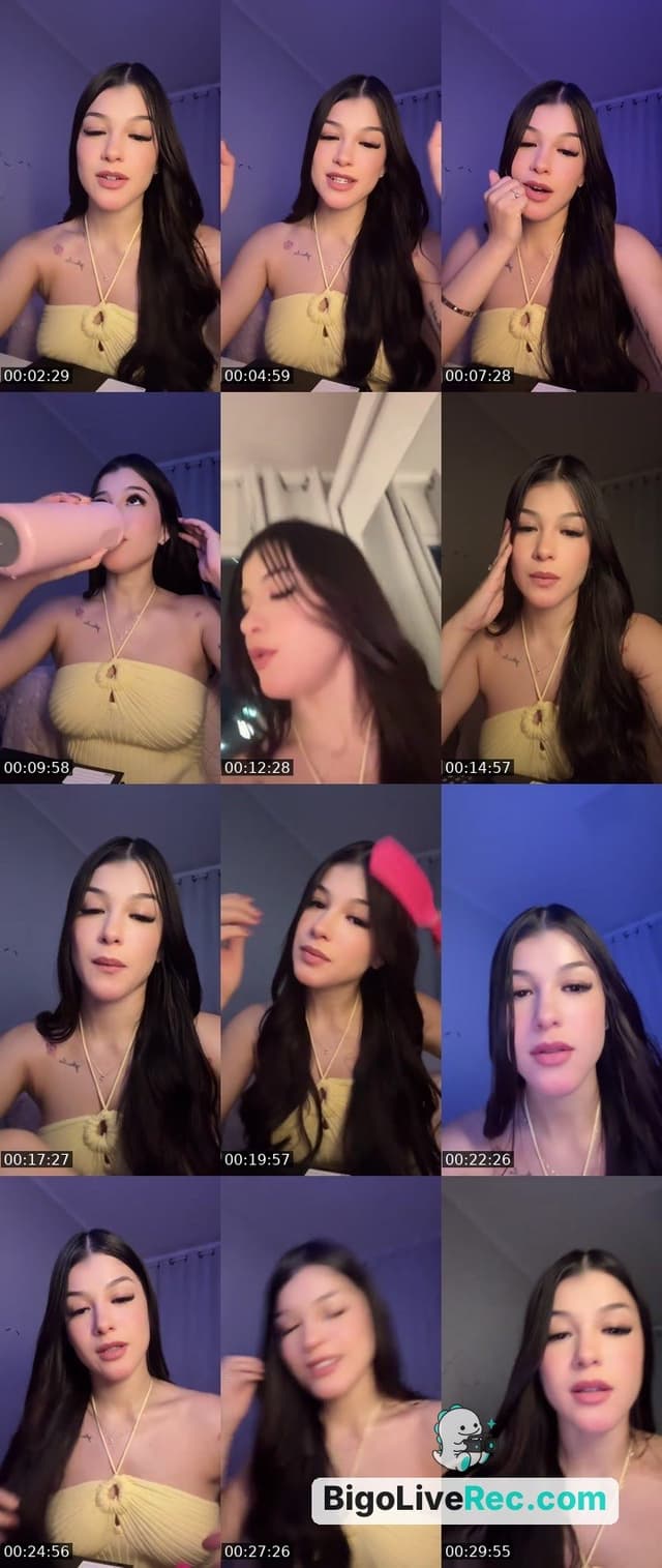 Bigo live: #Cutey Hi 💖👋🏻 by @revyy