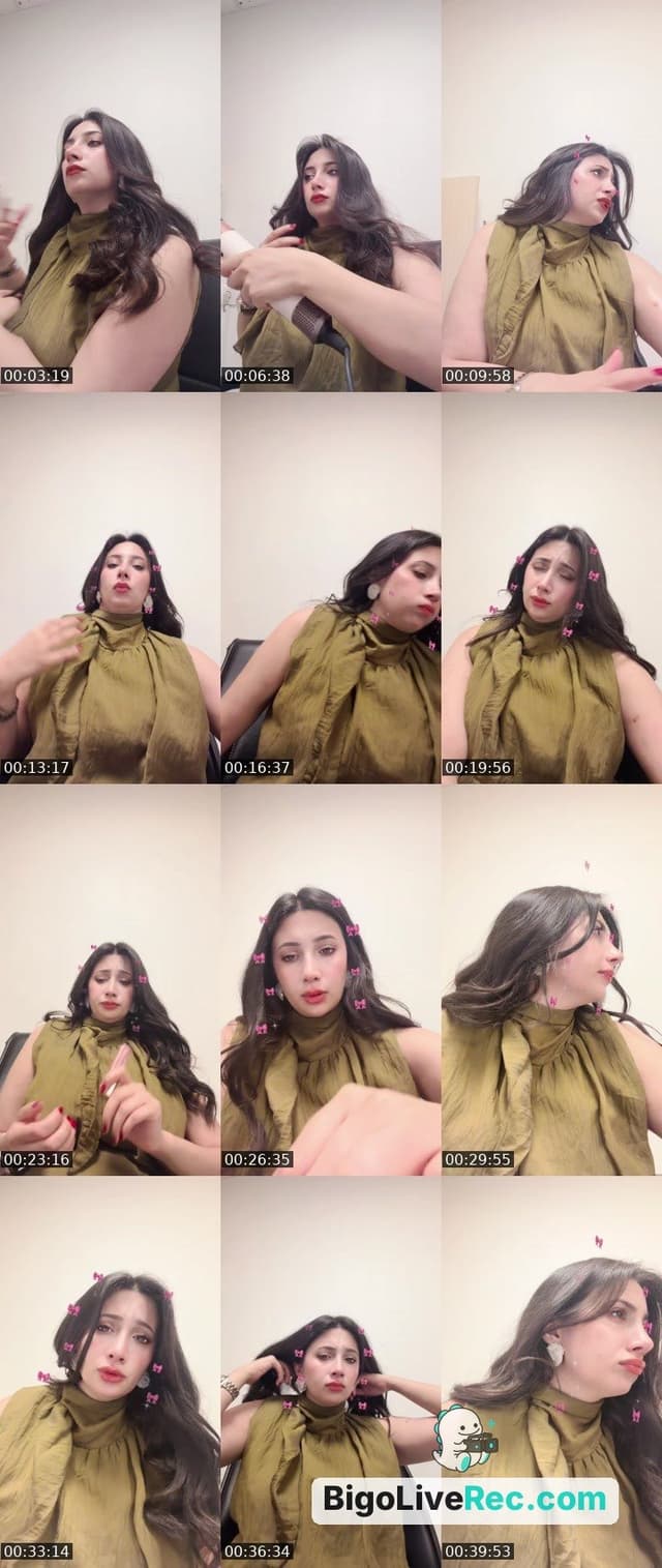 Bigo live: KUMSAL 🦋 by @kumsal124