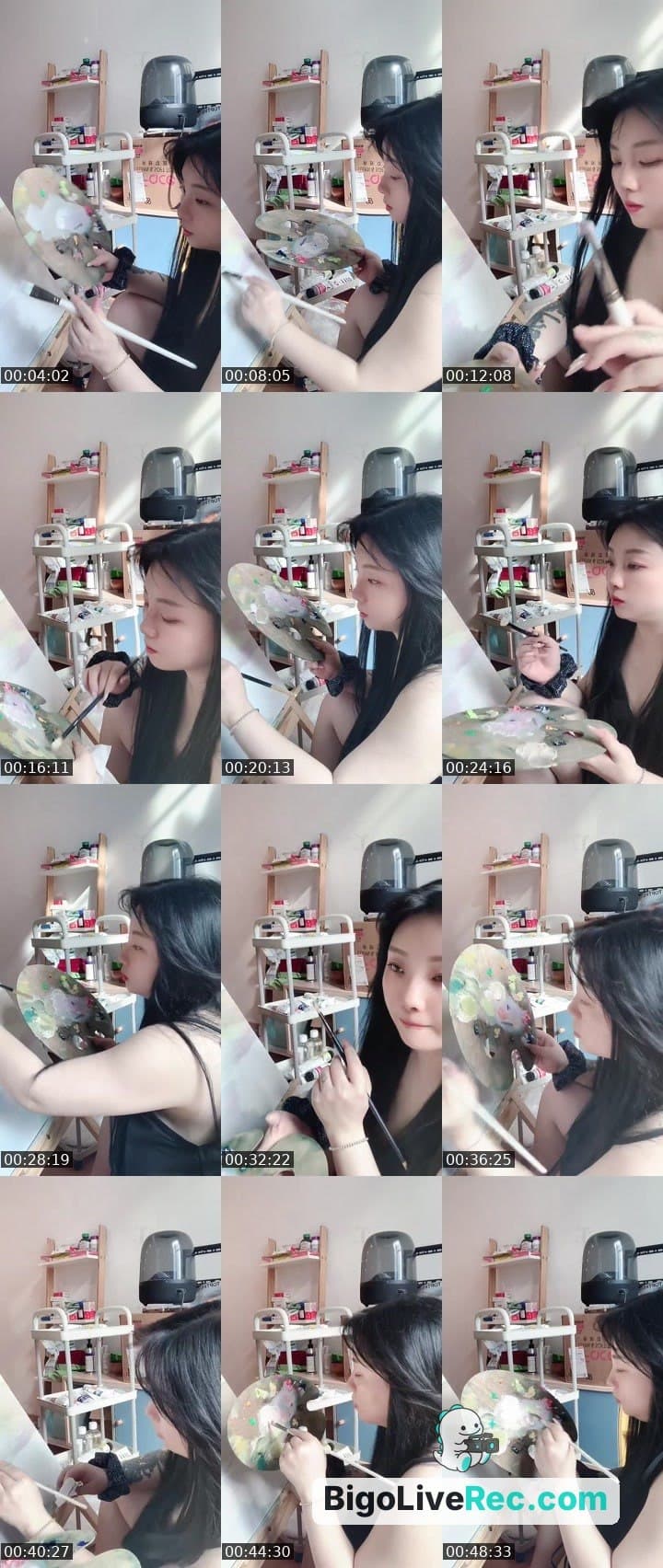 #Singing 赚电费