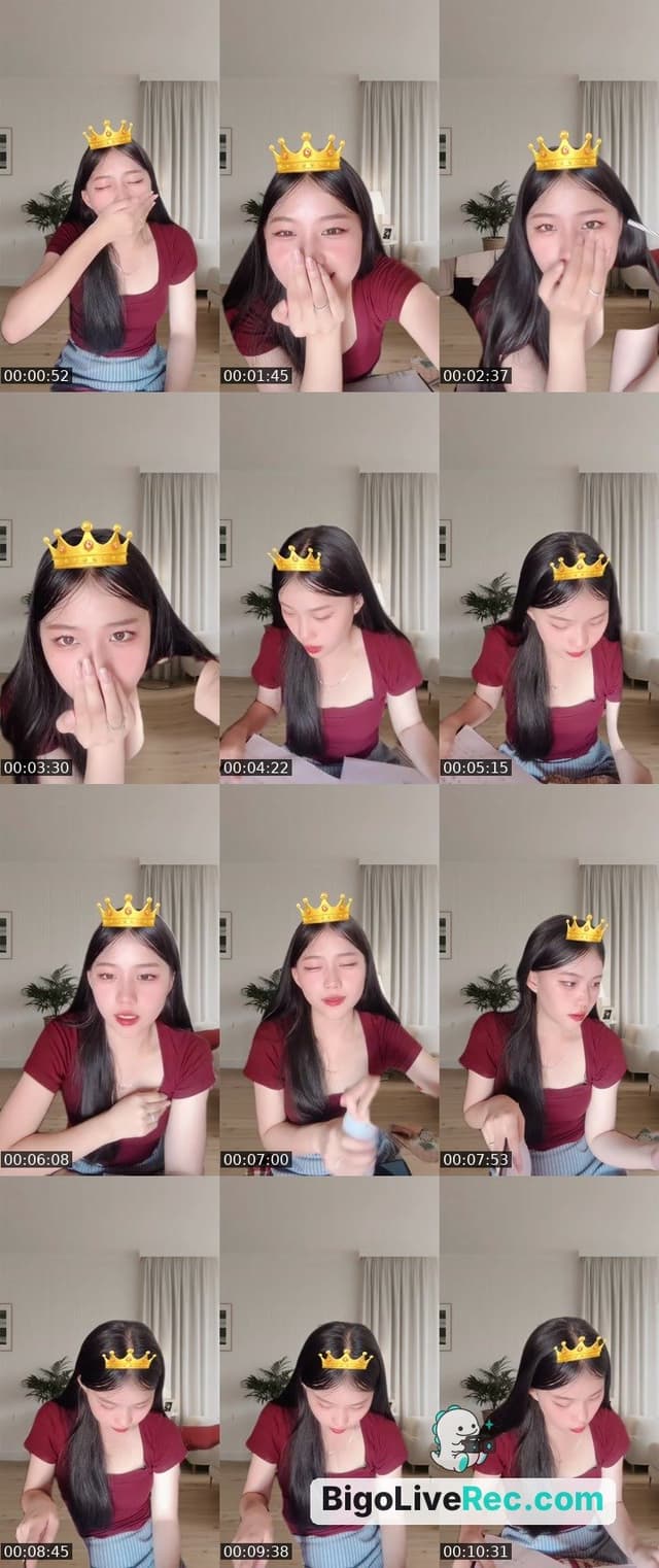 Bigo live: ເກັບຊົ່ວໂມງ😆 by @981956422