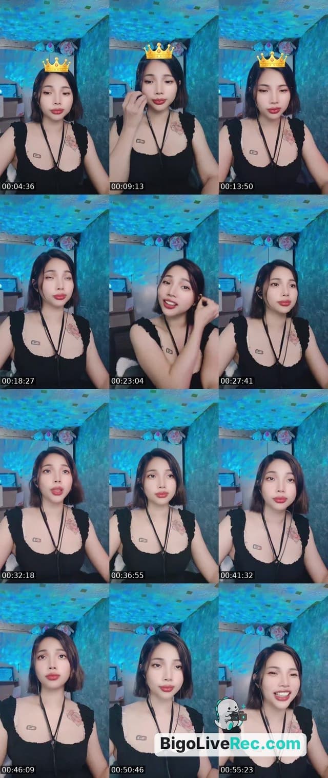 Bigo live: #Cosplay Lucky Bb by @987654312id
