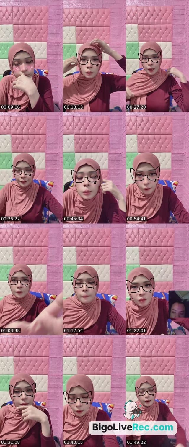 Bigo live: #Singing Hii syg😘 by @aysah93