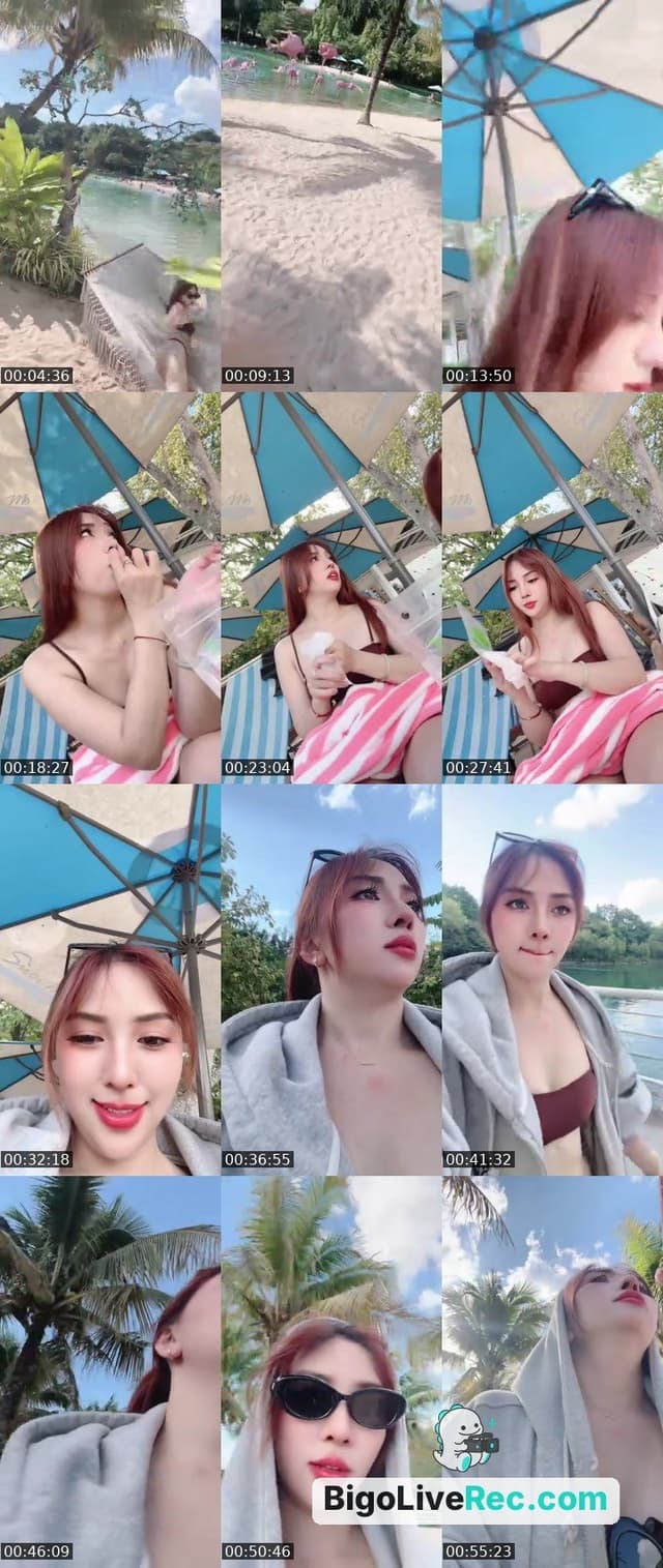 Bigo live: #Cổ_Trang Thương bé được hơm 🥰 by @keochuale03