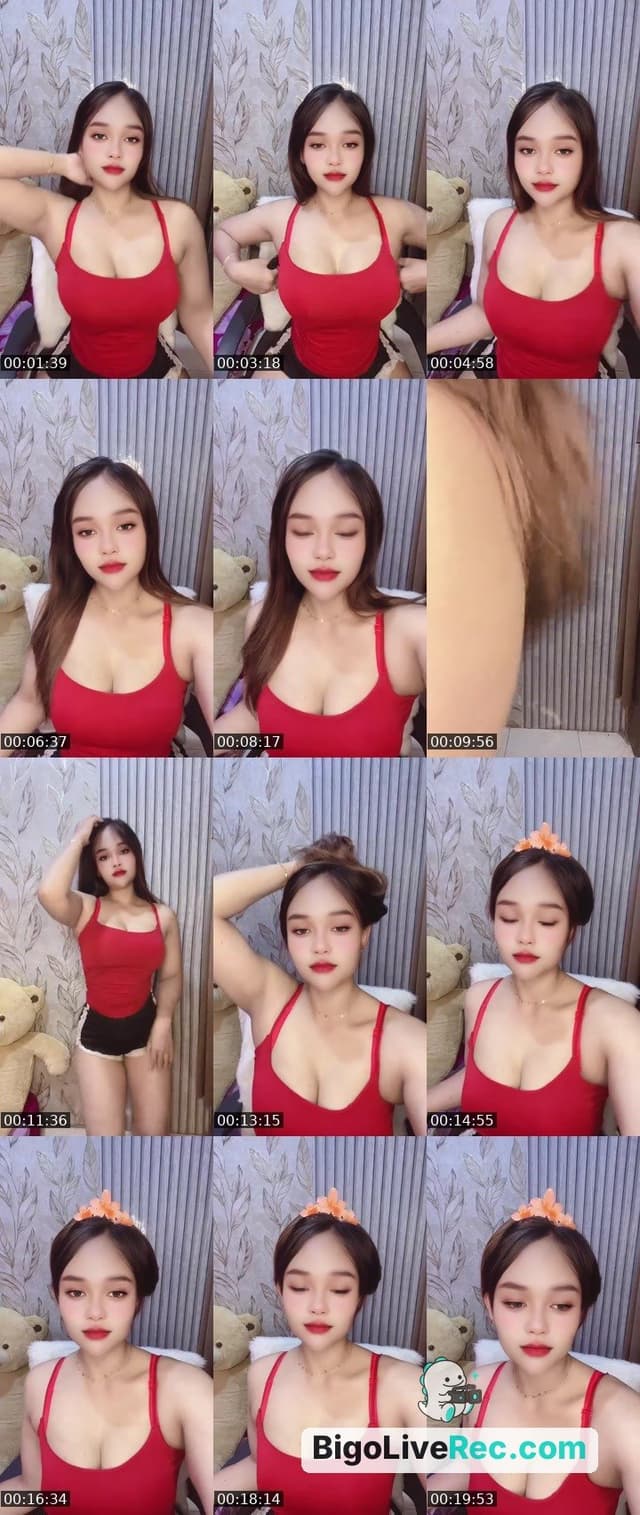 Bigo live: Chllnge beb by @884963216