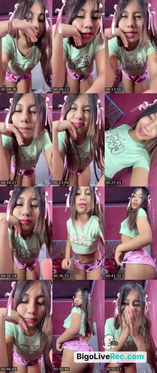 Bigo live: Ven papacito💋😏😍 by @estefany7.