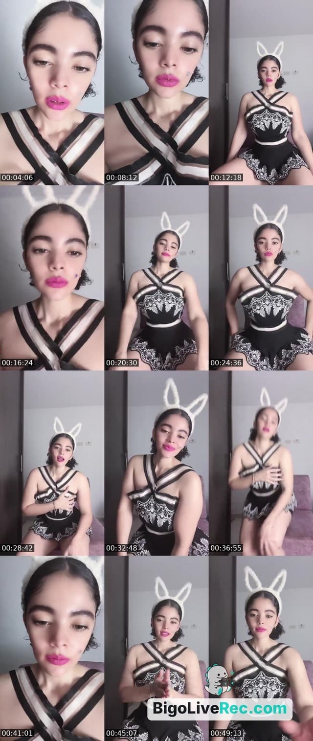 Bigo live: #Beauty  by @yaninna_04