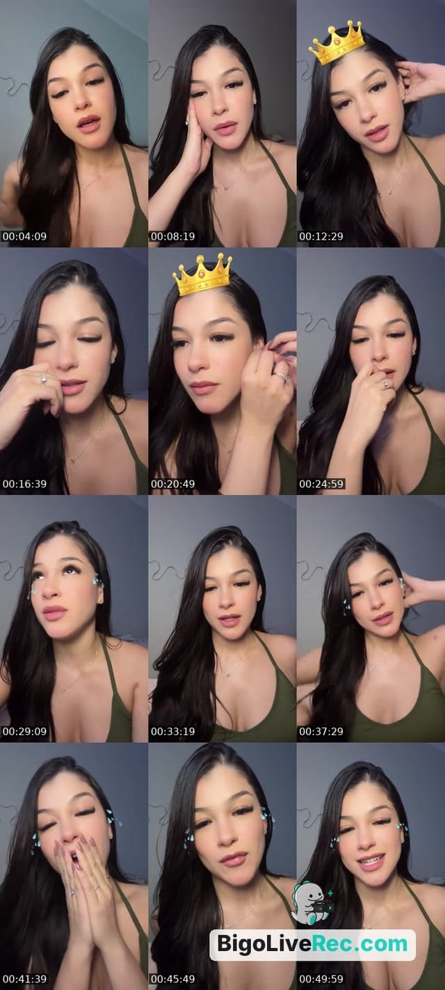 Bigo live: #Cutey Hi 💖👋🏻 by @revyy